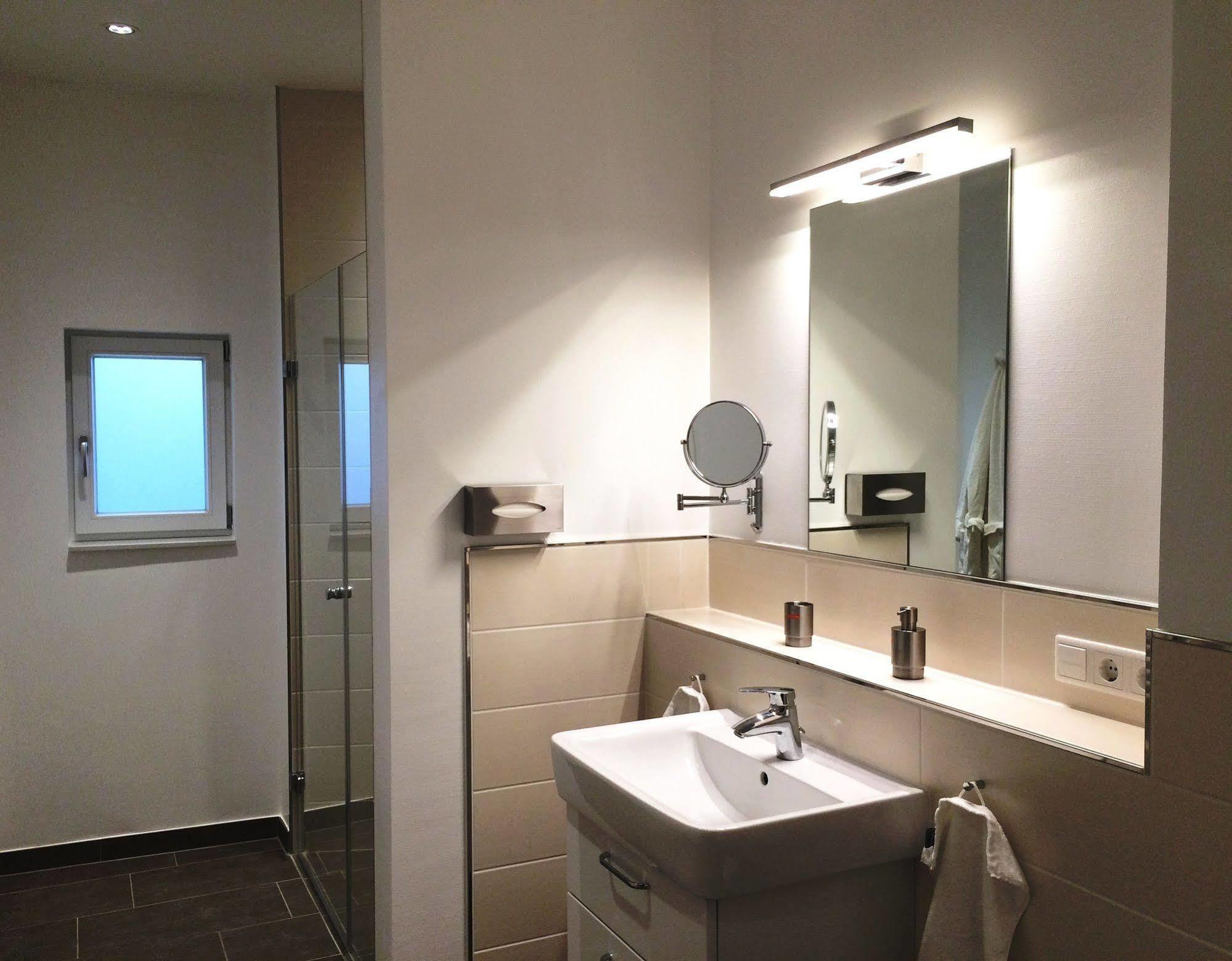 Appartements Am Kurpark Bad Pyrmont Bagian luar foto