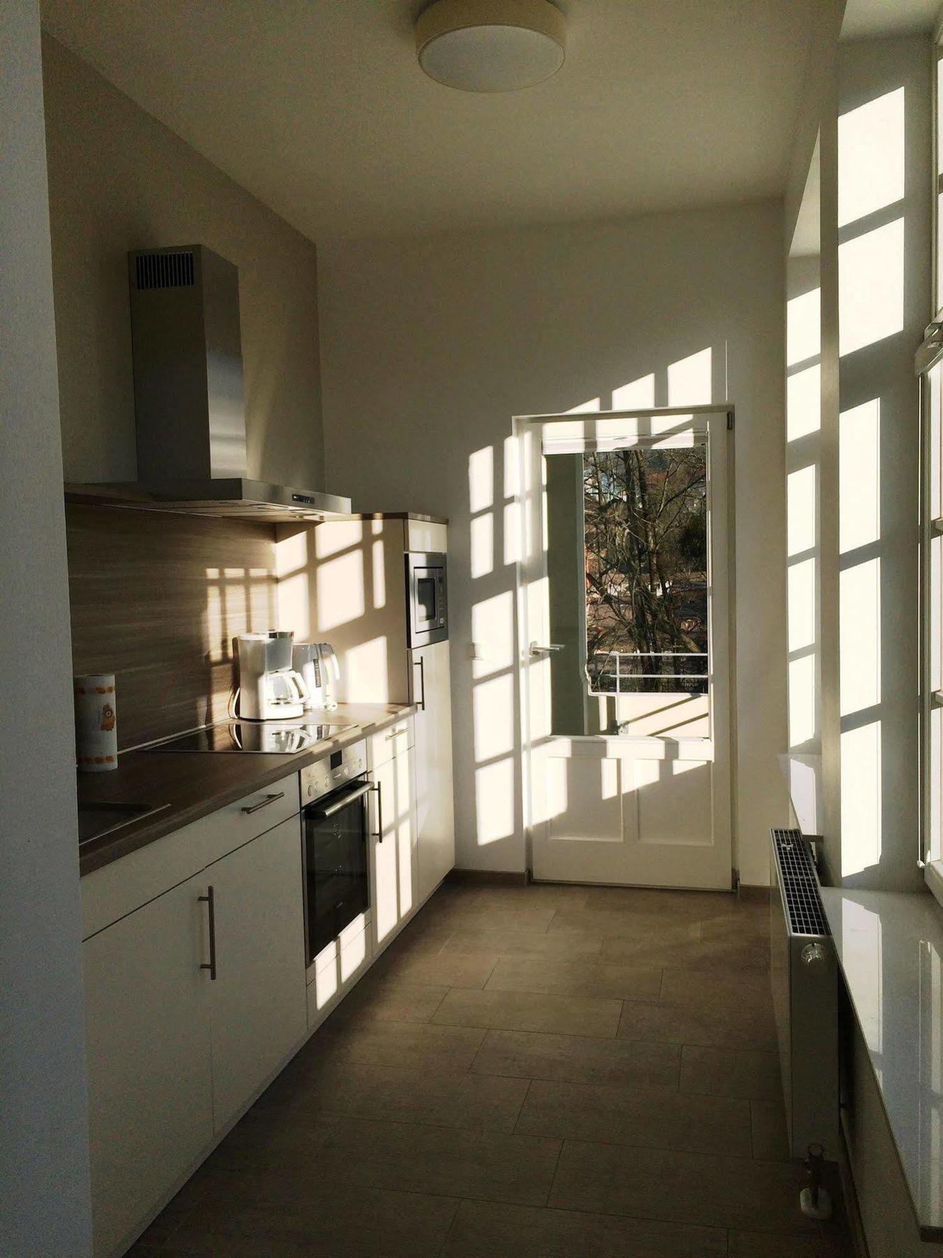 Appartements Am Kurpark Bad Pyrmont Bagian luar foto